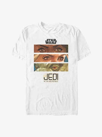 Star Wars: The High Republic Eyes Of T-Shirt