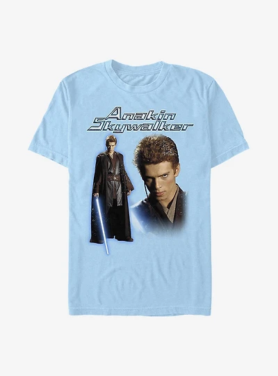 Star Wars Anakin Skywalker Lightsaber T-Shirt