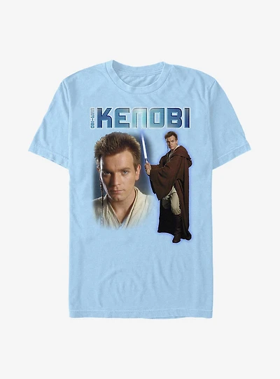 Star Wars Obi-Wan Kenobi Lightsaber T-Shirt