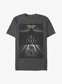 Star Wars Tribute Poster T-Shirt