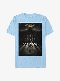Star Wars Tribute Poster T-Shirt
