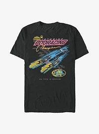 Star Wars Tatooine Podracing Champion T-Shirt