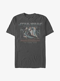 Star Wars Darth Vader Lightning T-Shirt