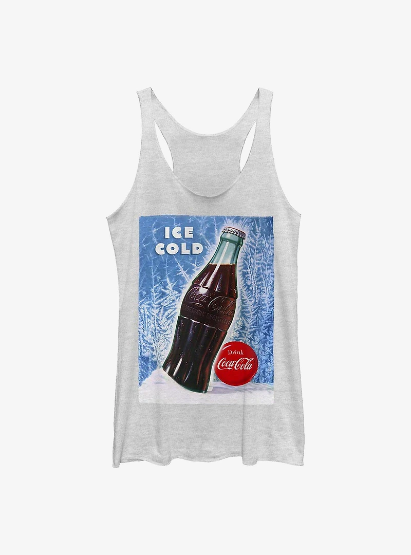 Coke Ice Cold Girls Tank