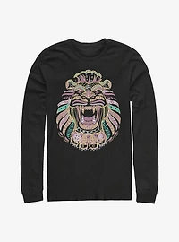 Disney Aladdin 2019 Live Action Lion Long-Sleeve T-Shirt