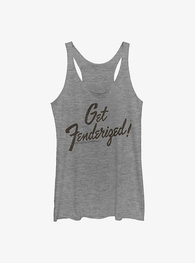 Fender Get Fenderized Girls Tank