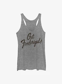 Fender Get Fenderized Girls Tank