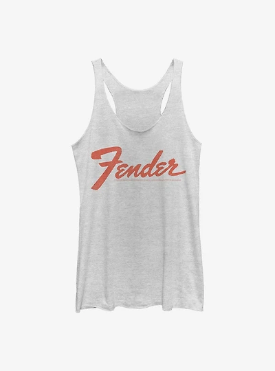Fender Logo Girls Tank