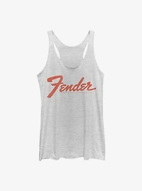 Fender Logo Girls Tank