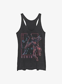 Marvel Avengers Ronin Sign Girls Tank