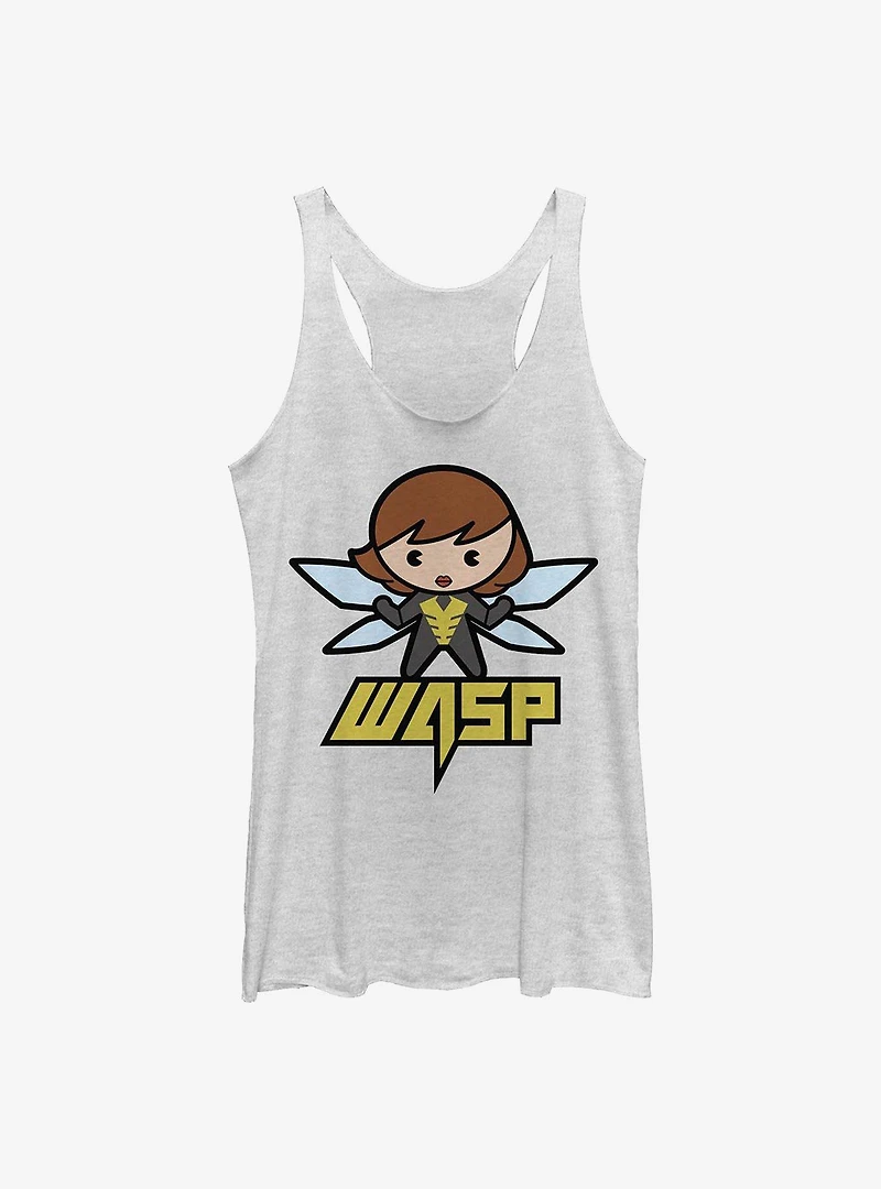Marvel Ant-Man Kawaii Wasp Girls Tank