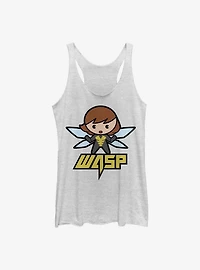 Marvel Ant-Man Kawaii Wasp Girls Tank