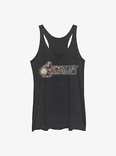 Marvel Avengers Time Girls Tank