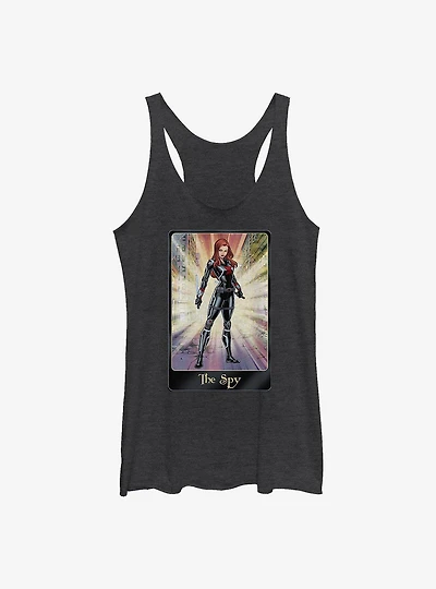 Marvel Black Widow The Spy Girls Tank