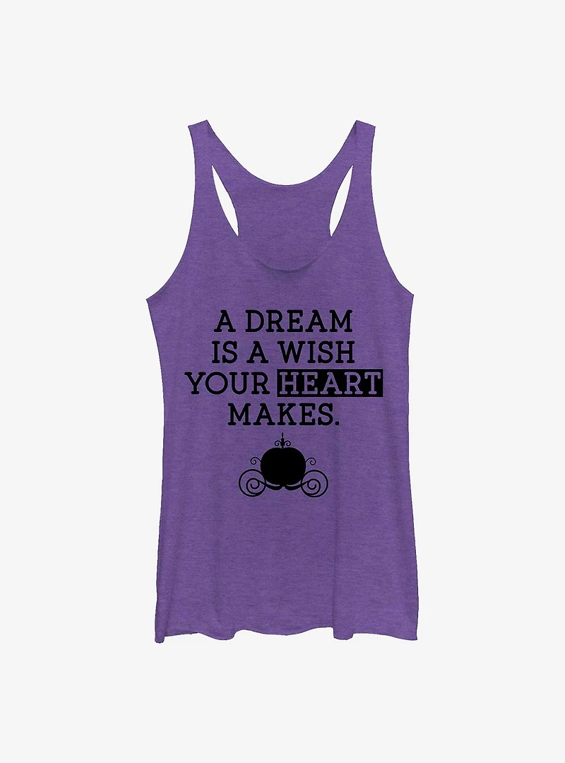 Disney Cinderella A Dream Girls Tank