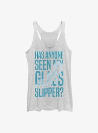 Disney Cinderella Missing Slipper Girls Tank