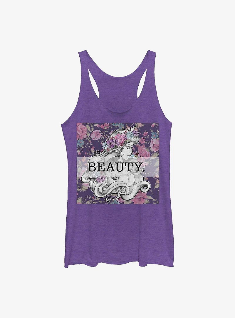 Disney Sleeping Beauty Beauty Girls Tank