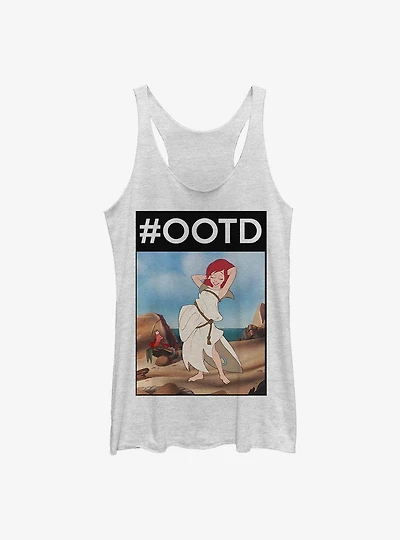 Disney The Little Mermaid OOTD Ariel Girls Tank