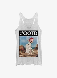 Disney The Little Mermaid OOTD Ariel Girls Tank