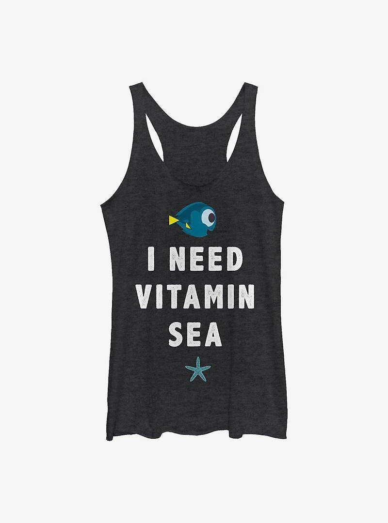 Disney Pixar Finding Nemo Vitamin Sea Girls Tank