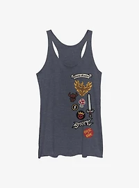 Disney Pixar Onward Icons Girls Tank