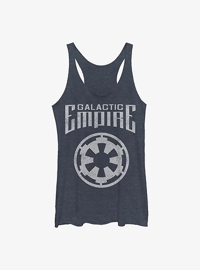 Star Wars Rogue One: A Story Galatic Empire Girls Tank