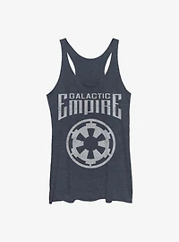 Star Wars Rogue One: A Story Galatic Empire Girls Tank