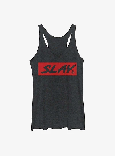 Buffy The Vampire Slayer Slay Girls Tank