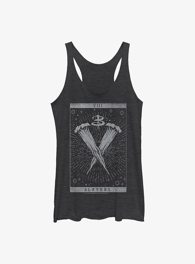 Buffy The Vampire Slayer Tarot Girls Tank