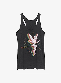 Disney Tinker Bell Free As Can Be Girls Tank