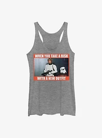 Star Wars New Outfit Girls Tank