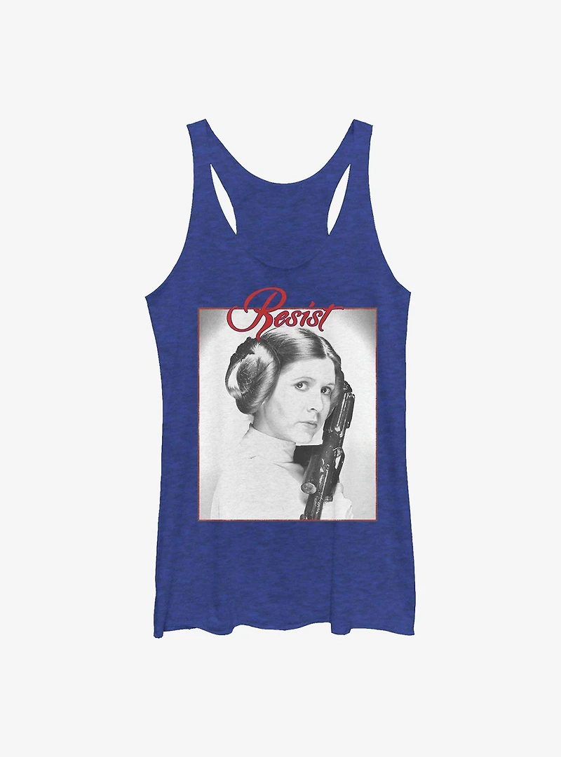 Star Wars Resist Girls Tank
