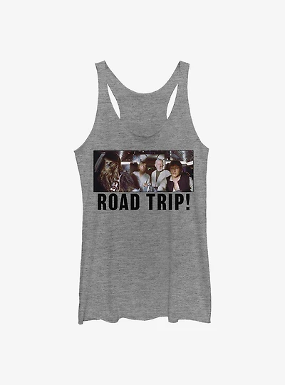 Star Wars Road Trip Girls Tank
