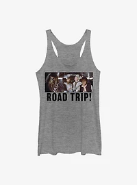 Star Wars Road Trip Girls Tank