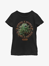 Star Wars: The High Republic Beware Drengir Youth Girls T-Shirt