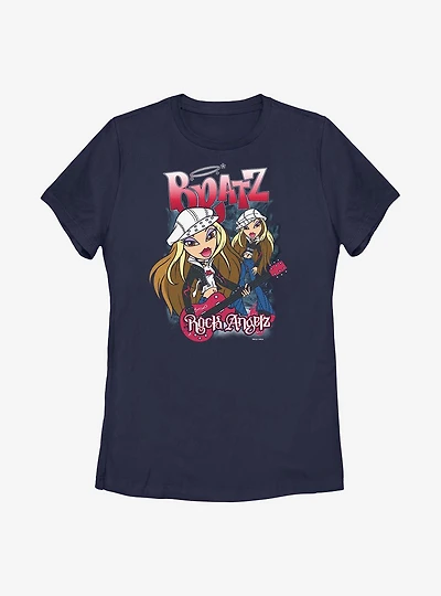 Bratz I'm A Rock Star Womens T-Shirt