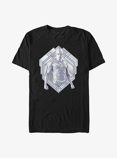 Marvel WandaVision Vision Pose T-Shirt
