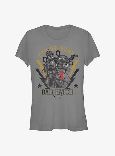 Star Wars: The Bad Batch CT1409 - ECHO Girls T-Shirt
