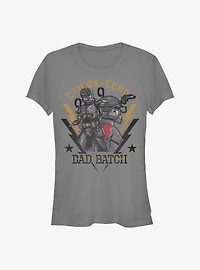 Star Wars: The Bad Batch CT1409 - ECHO Girls T-Shirt