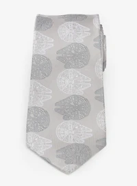 Marvel The Falcon Gray Tie