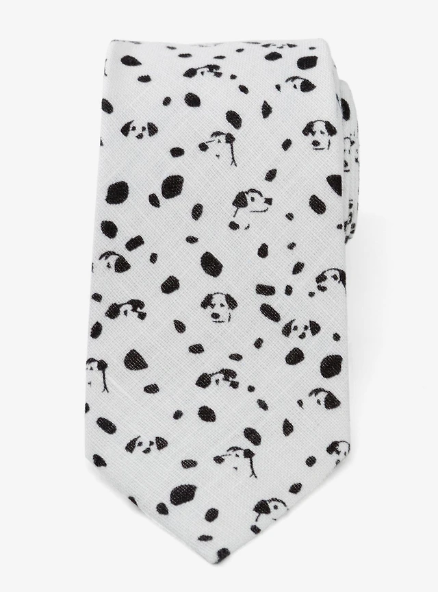 Disney 101 Dalmatians Tie