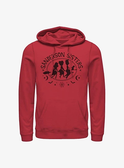 Disney Hocus Pocus Sanderson Bed And Breakfast Hoodie