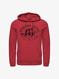 Disney Hocus Pocus Sanderson Bed And Breakfast Hoodie