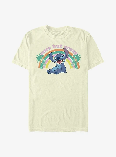 Disney Lilo & Stitch Kawaii Stitch T-Shirt