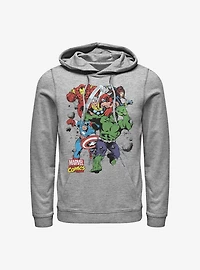 Marvel Avengers Starters Hoodie