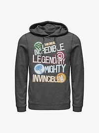 Marvel Avengers This Dad Is... Hoodie