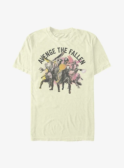 Marvel Avengers Avenge The Fallen T-Shirt