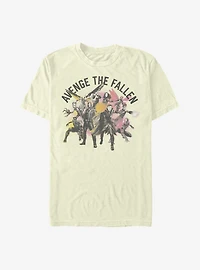 Marvel Avengers Avenge The Fallen T-Shirt