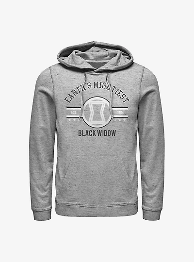 Marvel Black Widow Mighty Hoodie