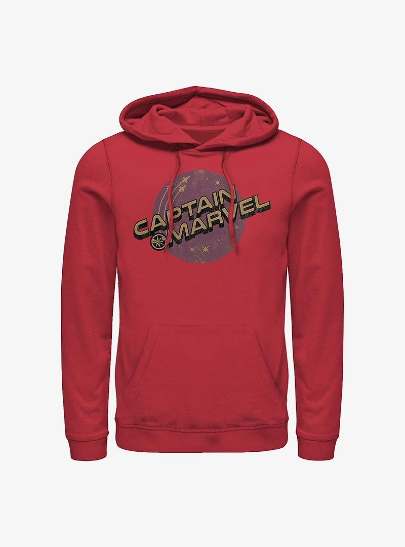 Marvel Captain Planets Hoodie
